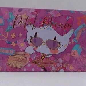 Hello Kitty - Petal Dream , 24 Color Eyeshadow Palette, BRAND NEW, NEVER USED